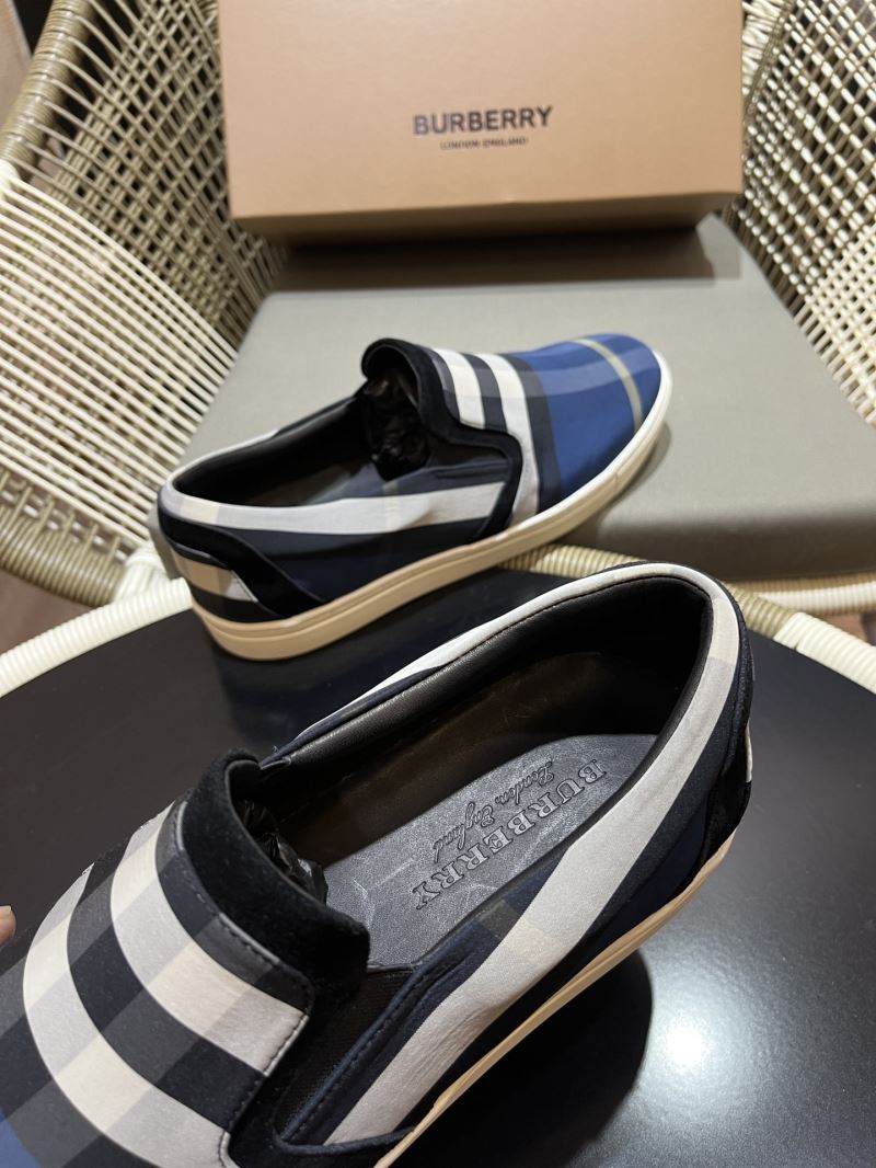 Burberry Low Shoes